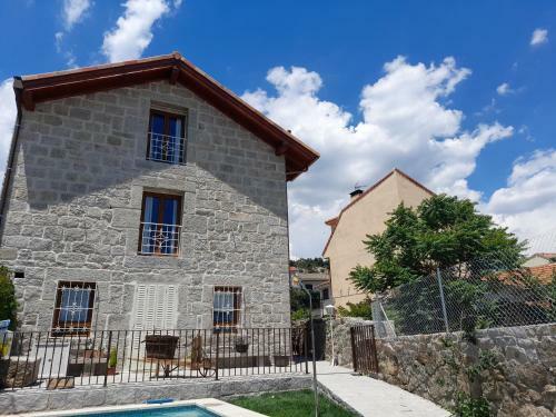 Casa Rural Del T�o Maino