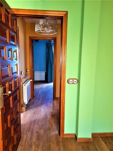Casa Rural Del T�o Maino
