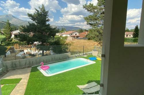 Apartamento Charming House In Becerril De La Sierra