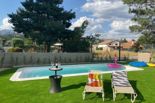 Apartamento Charming House In Becerril De La Sierra