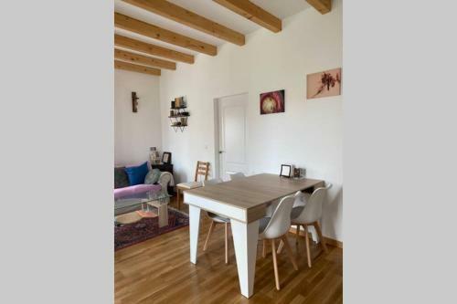 Apartamento Charming House In Becerril De La Sierra