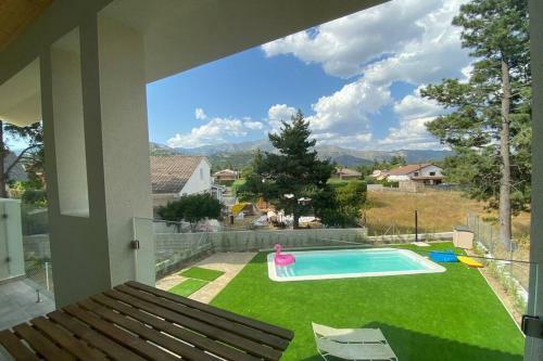 Apartamento Charming House In Becerril De La Sierra