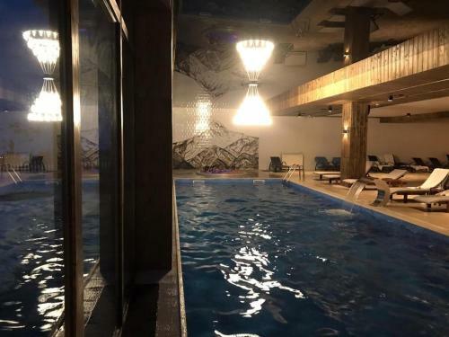 Apartamento New Gudauri Atrium - Winter Sunshine