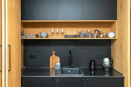 Apartamento New Gudauri Atrium - Winter Sunshine
