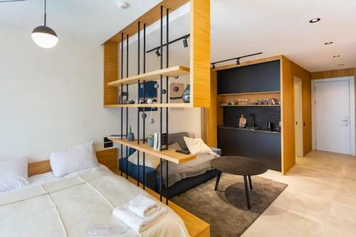 Apartamento New Gudauri Atrium - Winter Sunshine