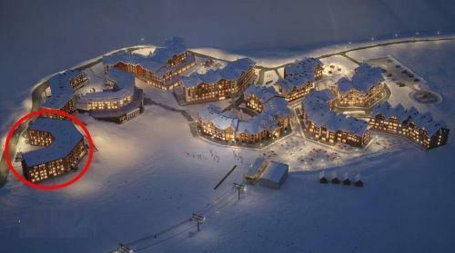 Apartamento New Gudauri Atrium - Winter Sunshine