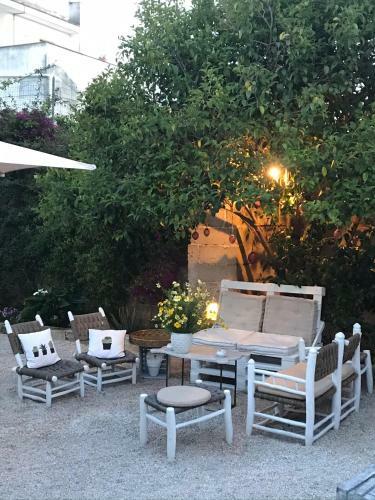 La Casa Di Bacco B&B
