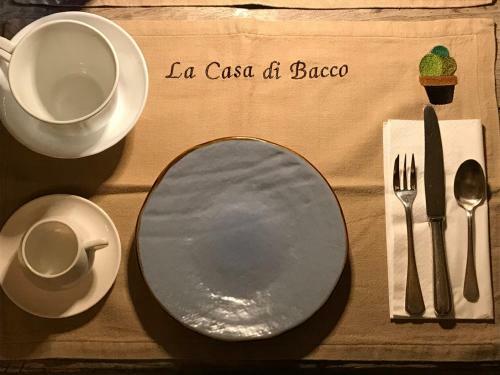 La Casa Di Bacco B&B