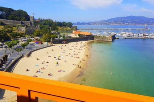 Apartamento Exclusivo �tico Baiona Carabela Pinta