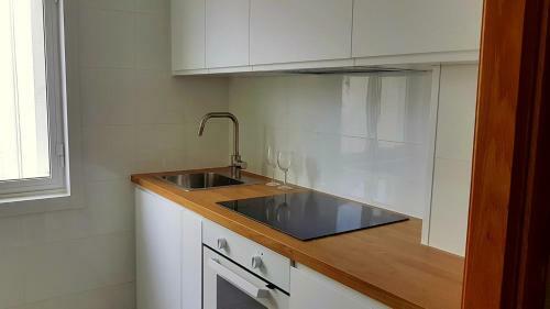 Apartamento Exclusivo �tico Baiona Carabela Pinta