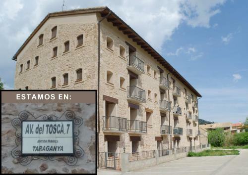 Apartamento Casa Taraganya