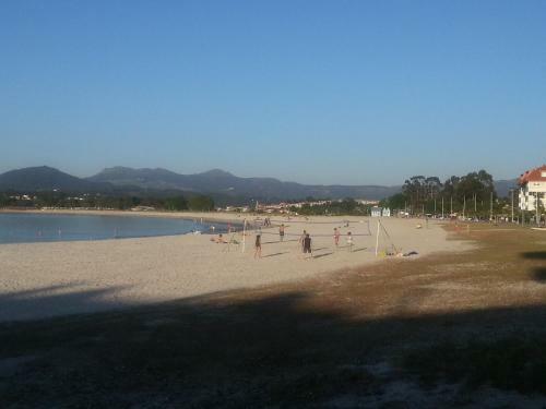 Apart 52 M2 En Sabaris-baiona