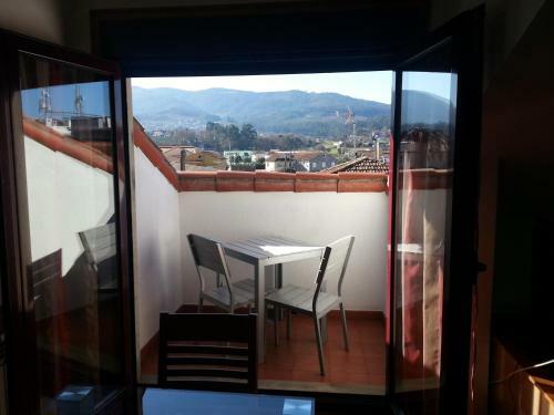 Apart 52 M2 En Sabaris-baiona