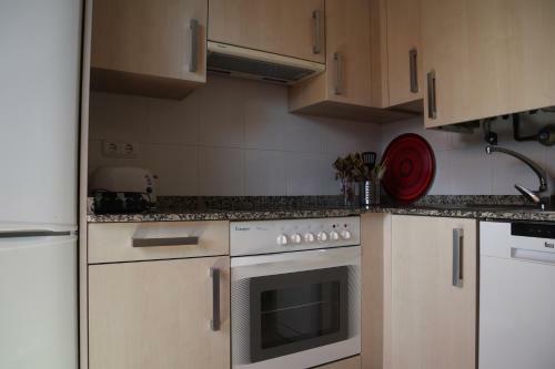 Apart 52 M2 En Sabaris-baiona