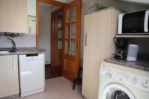 Apart 52 M2 En Sabaris-baiona