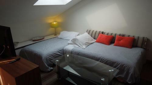 Apart 52 M2 En Sabaris-baiona