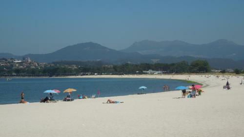 Apart 52 M2 En Sabaris-baiona