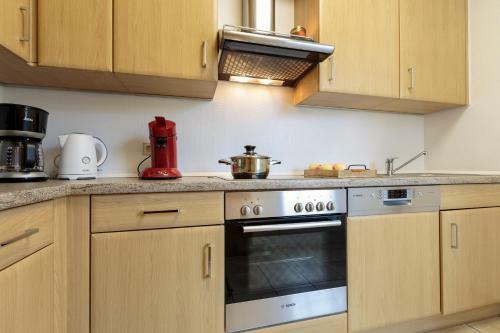 Apartamento Villa Vittoria