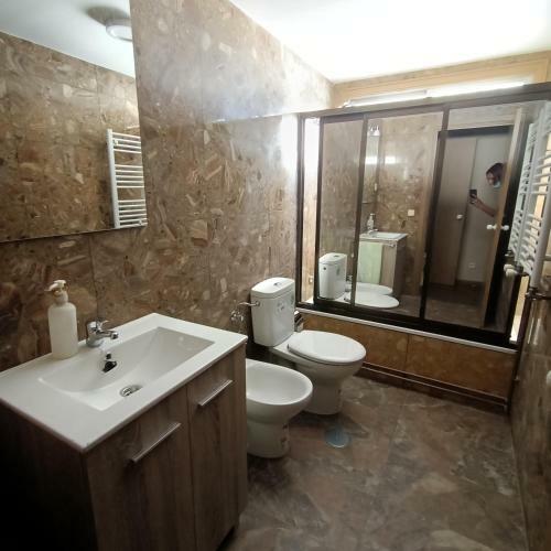 Apartamento Baiona Primera Linea Playa 6 Huesped Con Garaje
