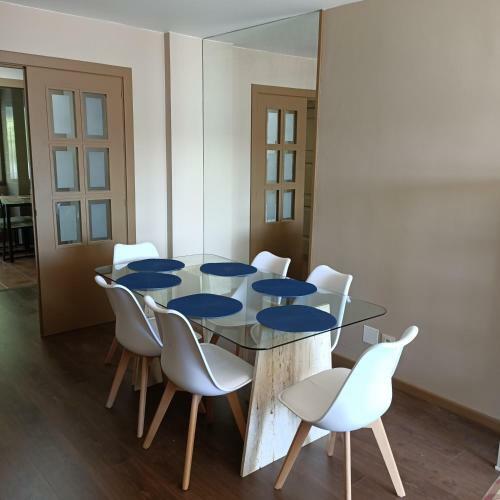 Apartamento Baiona Primera Linea Playa 6 Huesped Con Garaje
