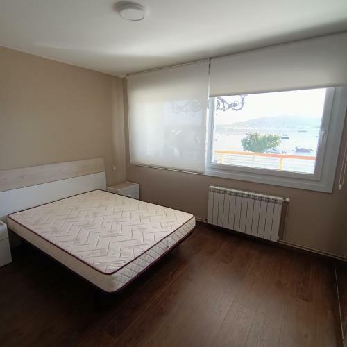 Apartamento Baiona Primera Linea Playa 6 Huesped Con Garaje