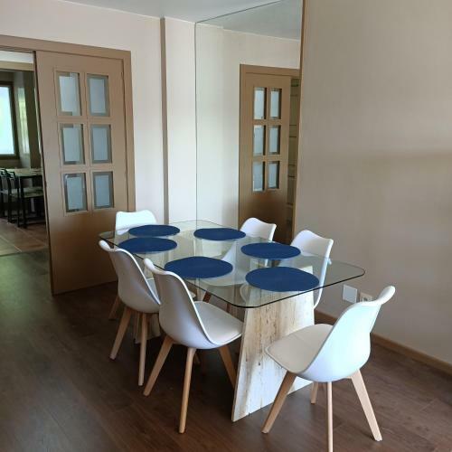 Apartamento Baiona Primera Linea Playa 6 Huesped Con Garaje