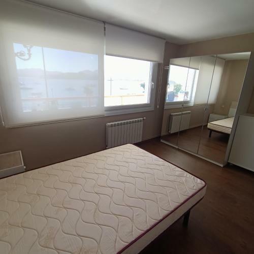 Apartamento Baiona Primera Linea Playa 6 Huesped Con Garaje