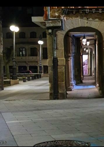 Apartamento El Rinconcito De Bejar