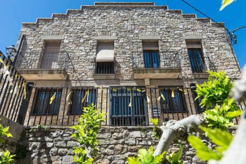Casa Bellm�n Vive El Astroturismo En Belltall