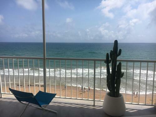 Apartamento Primera L�nea De Playa