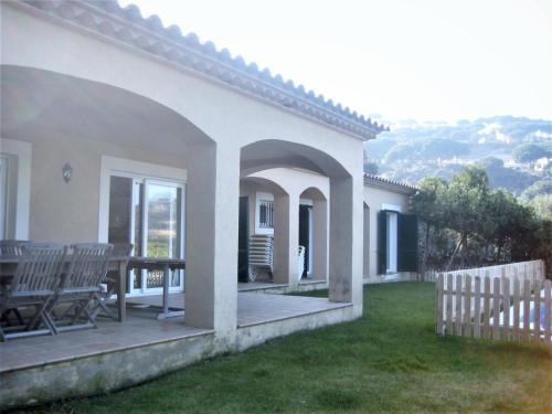 Villa Casa Isaac Albeniz