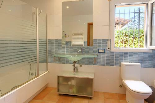5 Bedroom House In Begur With Private Pool And Garden (Ref.h53)