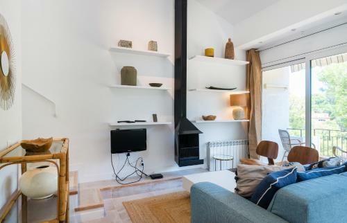 Apartamento Gala Mar - Sa Riera / Begur Sea View