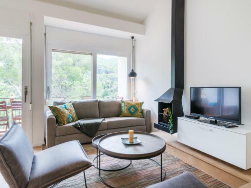Apartamento Perla Azul - Sa Riera/begur