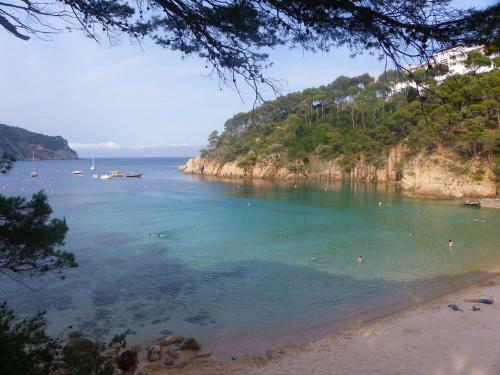 Apartamento Perla Azul - Sa Riera/begur
