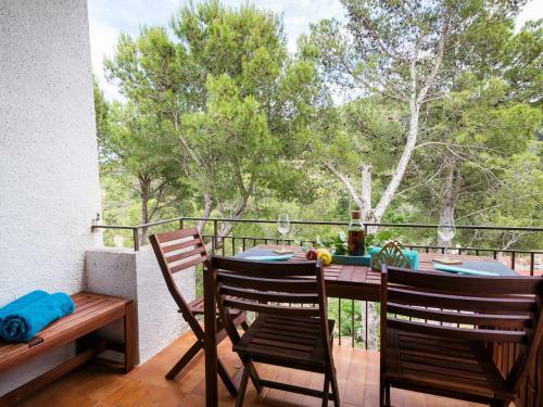 Apartamento Perla Azul - Sa Riera/begur