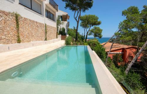 Apartamento Perla Azul - Sa Riera/begur