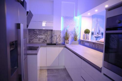 Apartamento Villa Mit Whirlpool F�r 32 Per