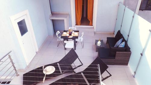 Apartamento Villa Mit Whirlpool F�r 32 Per