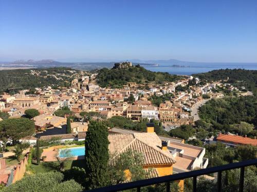 Apartamento Mirador De Begur