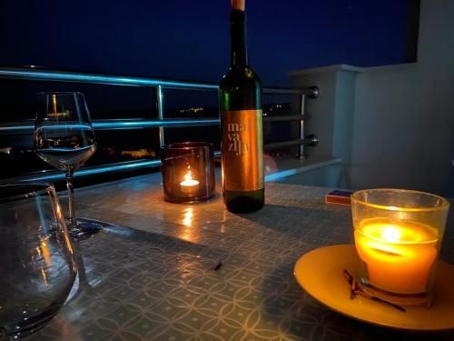 Apartamento Blue Moon Luxe Appartement C2-4