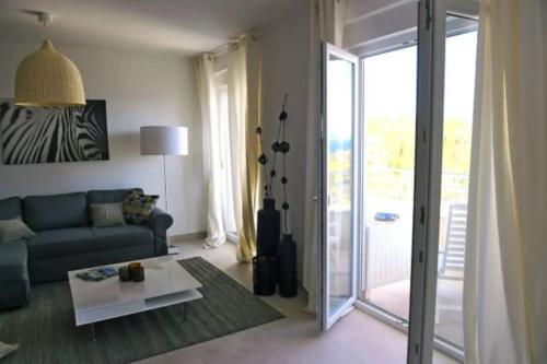 Apartamento Blue Moon Luxe Appartement C2-4