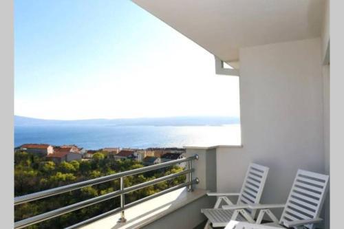 Apartamento Blue Moon Luxe Appartement C2-4