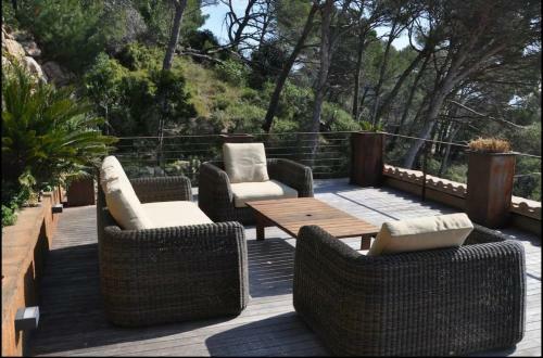 Espectacular Villa En Begur