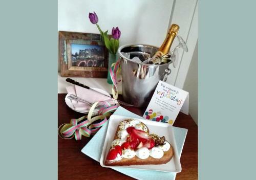 Bed & Breakfast Watervilla-albertje