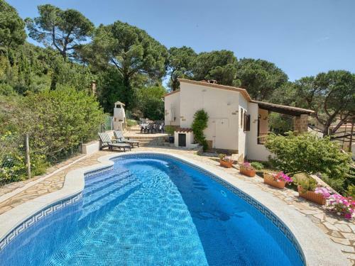 Apartamento Casa El Horreo, Begur, Costa Brava