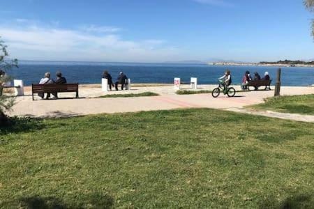 Apartamento Cozy Studio 50m From Sea