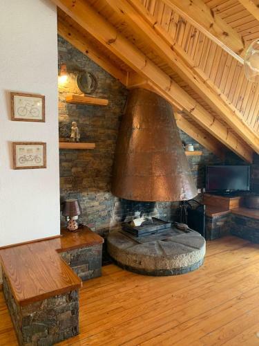 Apartamento �tico Con Encanto En Bellver de Cerdanya