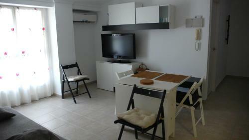 Apartamento Portalet 7