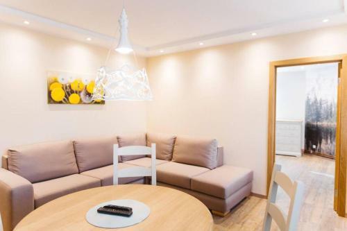 Brand-new Deluxe Apartment In Liep?ja